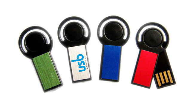 Haal het meeste uit uw promotionele USB Flash Drive budget