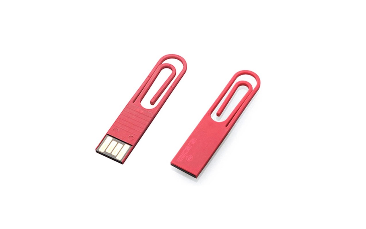 USB Paperclip USB Relatiegeschenken